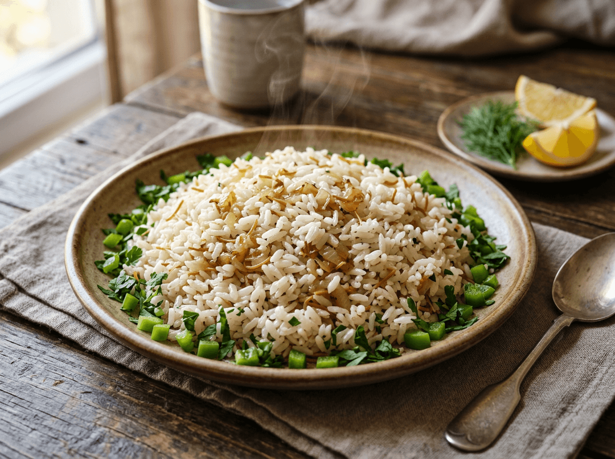 Ris Pilaf